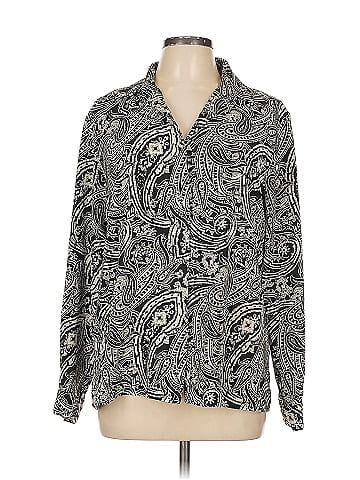 Jessica Holbrook Long Sleeve Blouse (view 1)