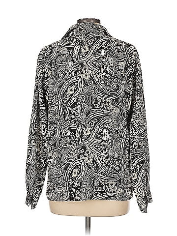 Jessica Holbrook Long Sleeve Blouse (view 2)