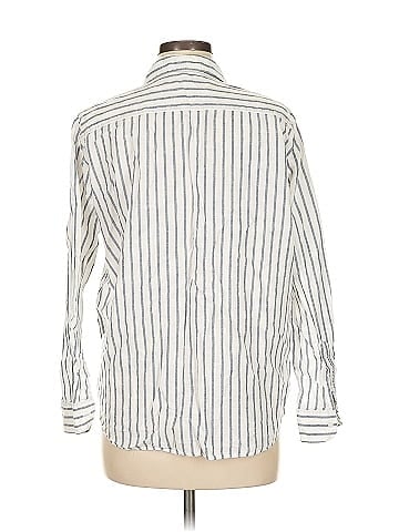 Giordano Long Sleeve Button-Down Shirt (view 2)