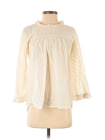 Tribe Alive 3/4 Sleeve Blouse (view 1)