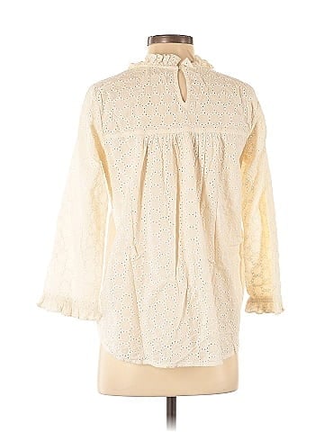 Tribe Alive 3/4 Sleeve Blouse (view 2)