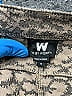 W by Worth Chevron-herringbone Gray Casual Pants Size 6 - photo 3