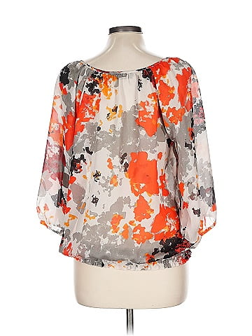 The Limited 3/4 Sleeve Blouse (view 2)