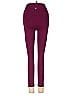Athleta Burgundy Active Pants Size XXS - photo 2