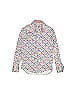 Robert Graham Paisley Ivory Long Sleeve Button-Down Shirt Size 8 (big kids) - photo 1