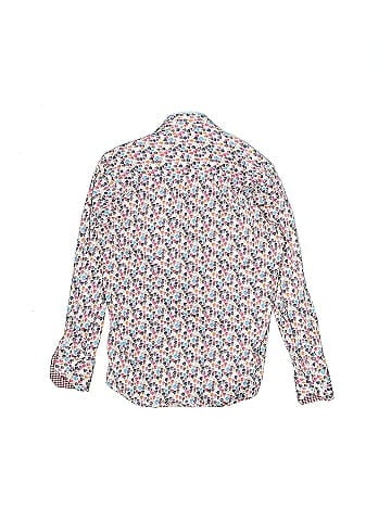 Robert Graham Long Sleeve Button-Down Shirt (view 2)