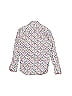 Robert Graham Paisley Ivory Long Sleeve Button-Down Shirt Size 8 (big kids) - photo 2