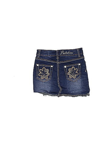 Assorted Brands Denim Skirt (view 2)