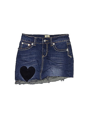 Assorted Brands Denim Skirt (view 1)