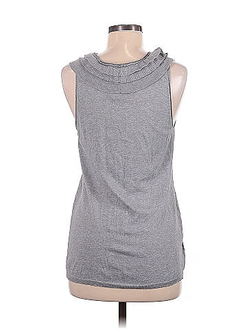 BCBGMAXAZRIA Sleeveless Top (view 2)