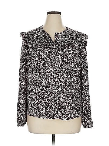 Rebecca Minkoff Long Sleeve Blouse (view 1)