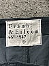 Frank & Eileen Blue Casual Pants Size 0 - photo 3