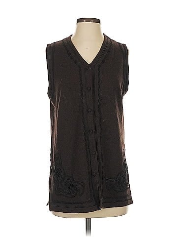 Lord & Taylor Sweater Vest (view 1)