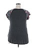 Cool Melon Gray Short Sleeve T-Shirt Size 2X - photo 2