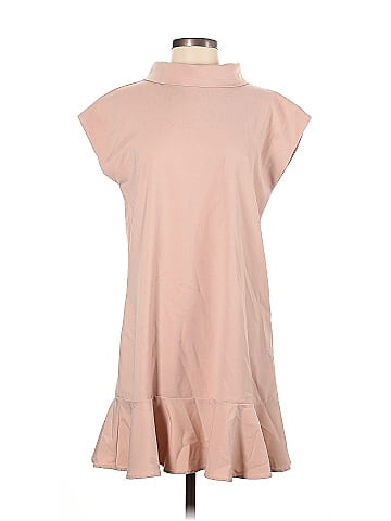 Zara Basic Casual Dress (view 1)
