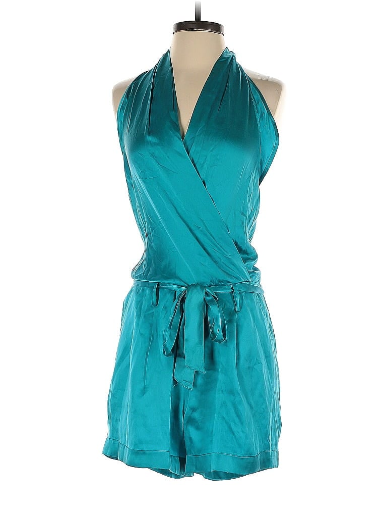 Pre-owned Robert Rodriguez Romper In Blue
