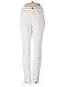 FRAME Ivory White Jeans Size 25 waist - photo 1