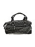 Wendy Keen Black Brown Leather Satchel One size - photo 3