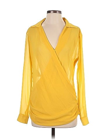 Rinascimento Long Sleeve Blouse (view 1)
