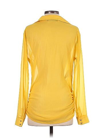 Rinascimento Long Sleeve Blouse (view 2)