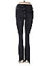 Zara Hearts Black Jeans Size 4 - photo 2