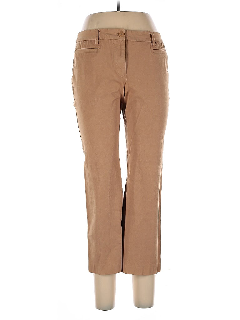 Pantalon Talbots The Deck Taille 2 - Neuf Avec Étiquette, Coupe Wide-Leg
