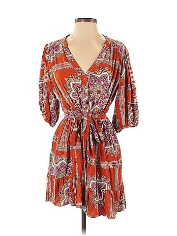 Porridge Casual Dress (view 1)