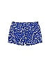 Vineyard Vines Print Blue Shorts Size 4 - photo 1