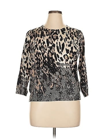 Cathy Daniels Pullover Sweater (view 1)