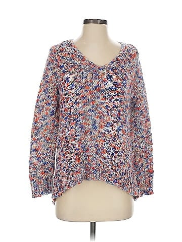 Lou & Grey for LOFT Pullover Sweater (view 1)