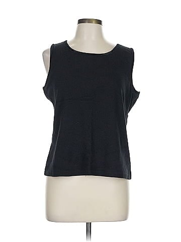 Christie & Jill Sleeveless T-Shirt (view 1)