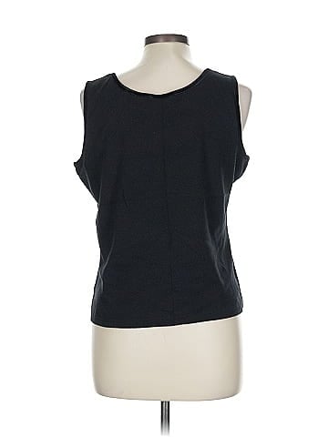 Christie & Jill Sleeveless T-Shirt (view 2)