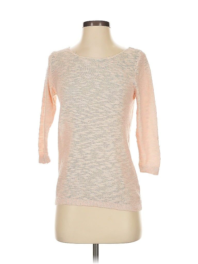 Pre-owned Old Navy Pullover Sweater In Pink