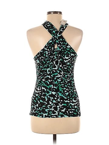 Ann Taylor Sleeveless Blouse (view 2)