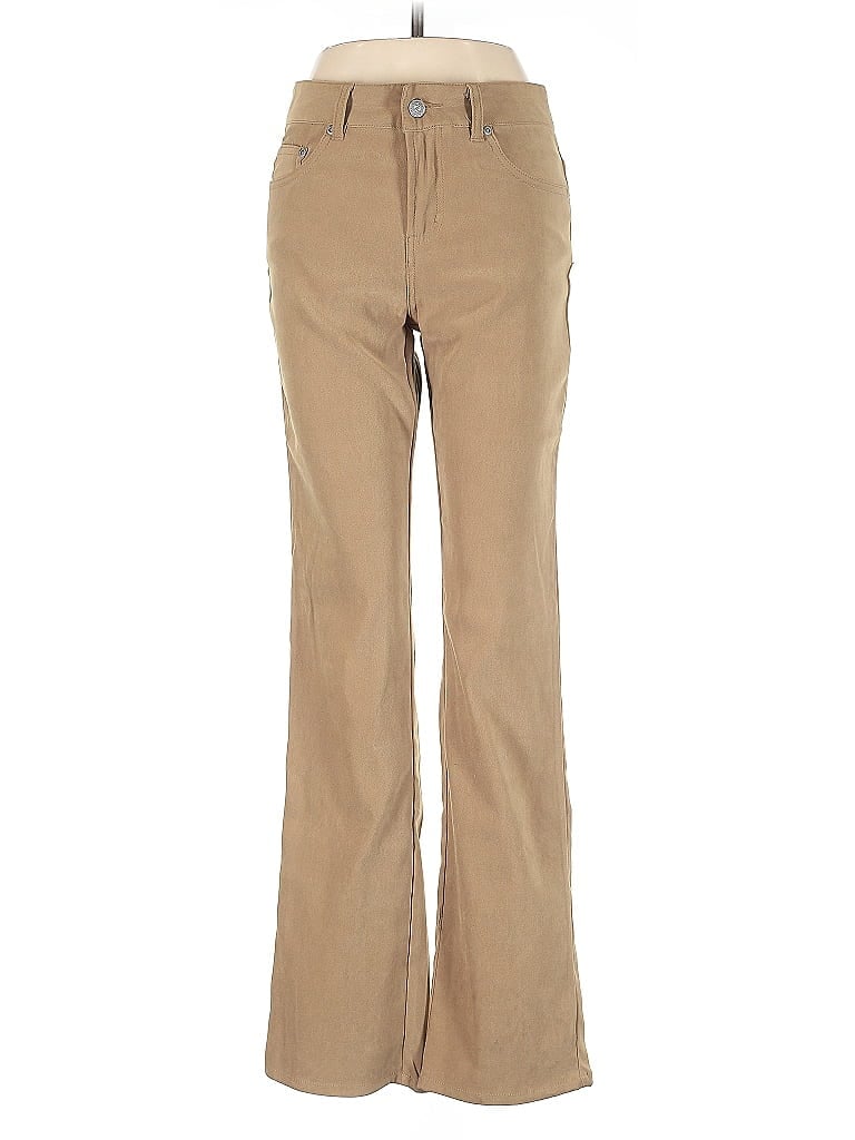 Click to view more detailed imagery on our partner's website Pre-owned Z.cavaricci Khaki Pant In Brown