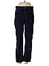 Current/Elliott Chevron-herringbone Blue Jeans Size 27 waist - photo 1