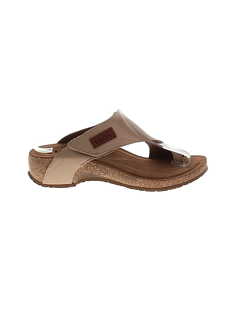 taos sandals size 11