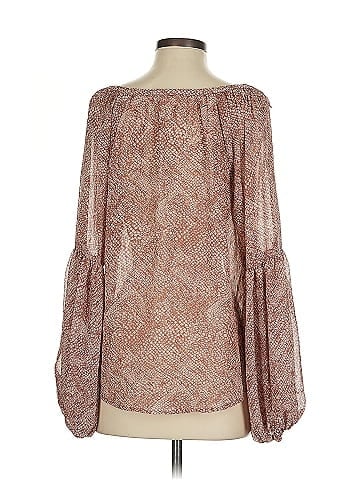 Love Stitch 3/4 Sleeve Blouse (view 2)