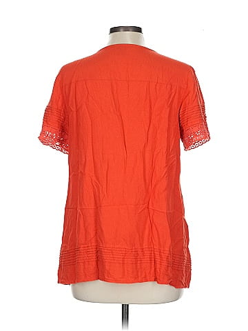 Intro Short Sleeve Blouse (view 2)