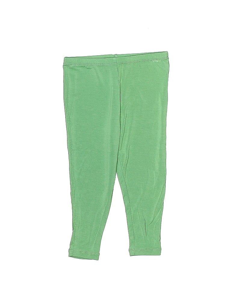Pre-owned Unbranded Kids' Casual Pants In Green
