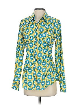 Roper Long Sleeve Button-Down Shirt (view 1)