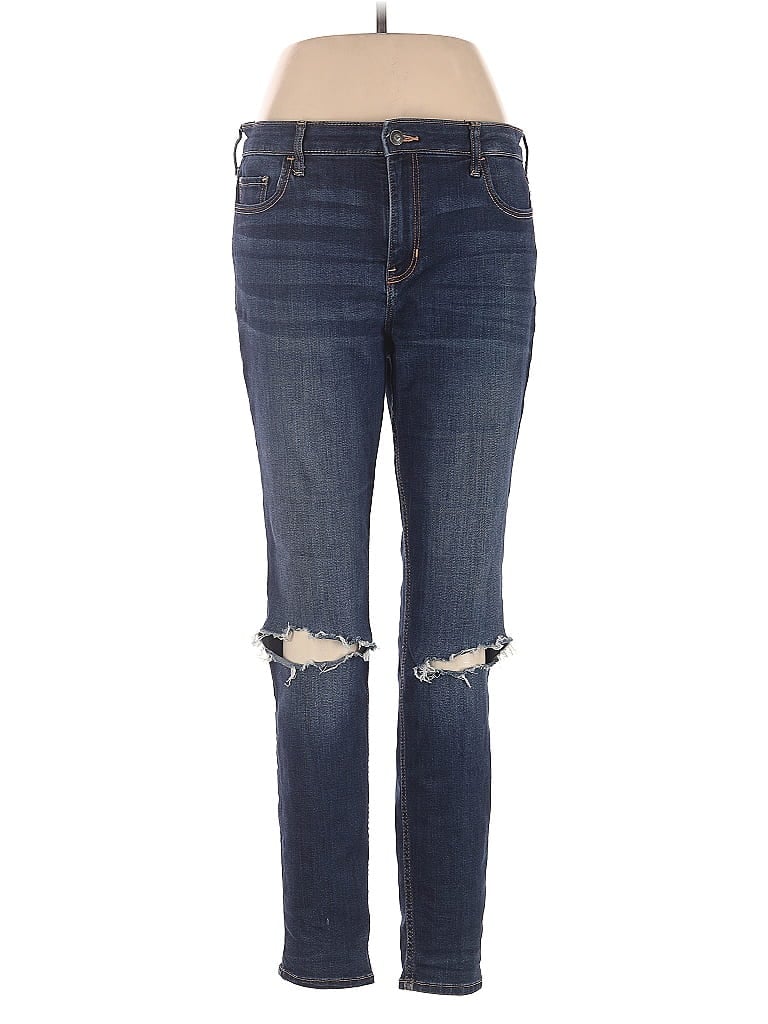 Click to view more detailed imagery on our partner's website Pre-owned Hollister Jeans In Blue