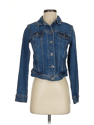 IZOD Denim Jacket (view 1)