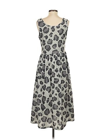Beyond This Plane Casual Dress (view 2)