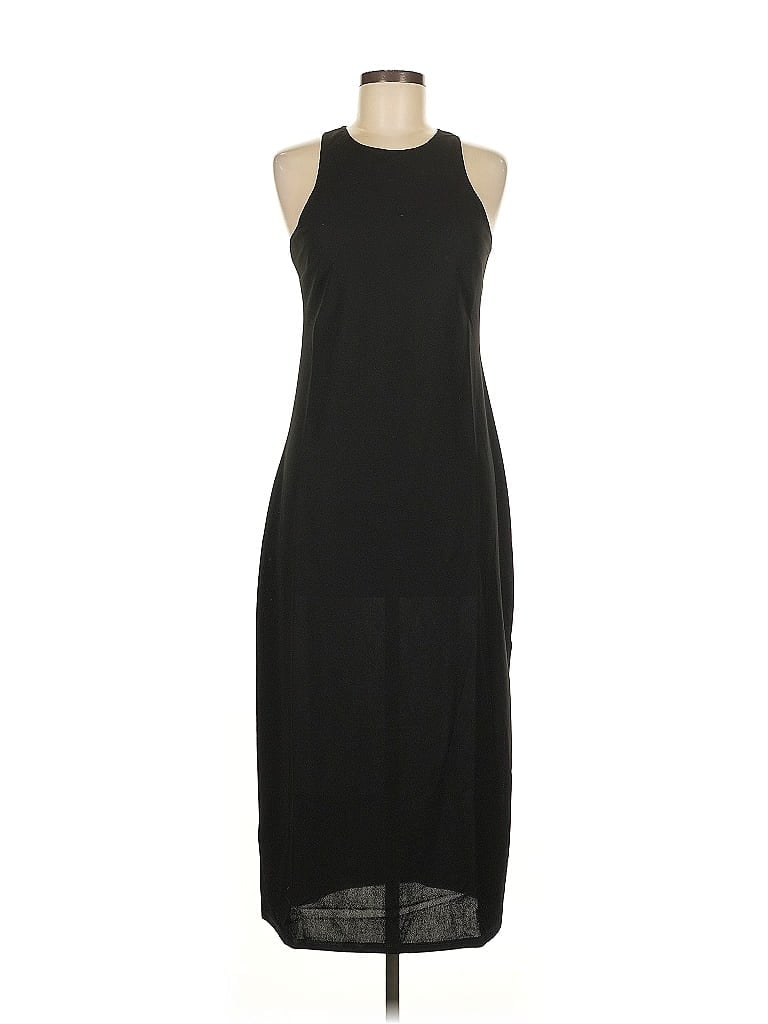 MNG Pre-owned Casual Dress In Black