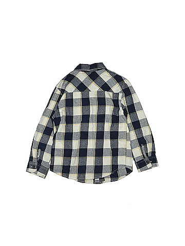 Primark Long Sleeve Button-Down Shirt (view 2)