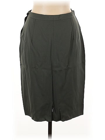 Austin Reed Wool Skirt (view 2)