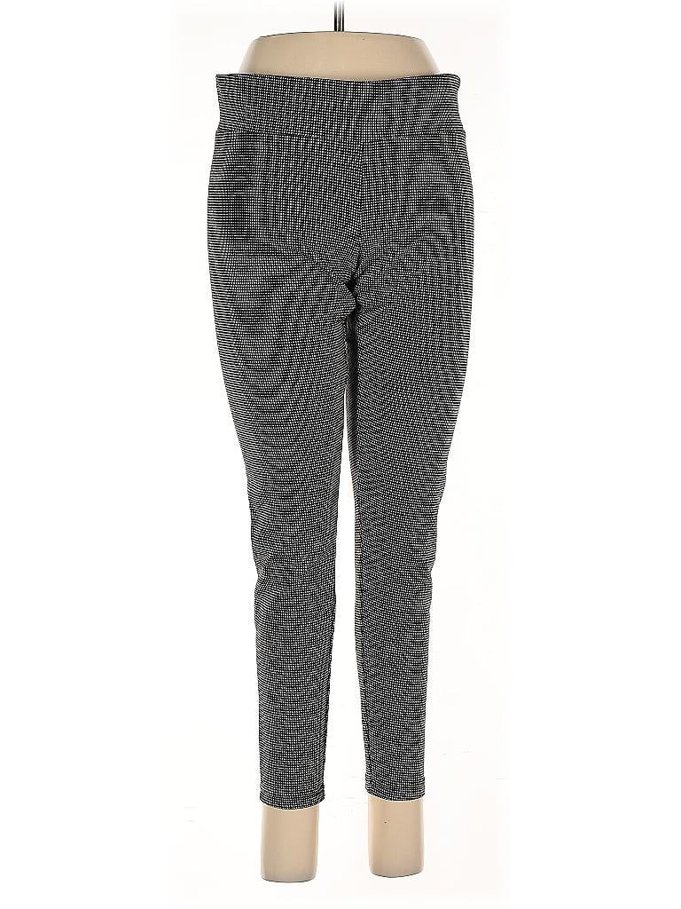 Pre-owned Ann Taylor Loft Outlet Active Pants In Gray