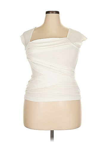 Anthropologie Short Sleeve Blouse (view 1)