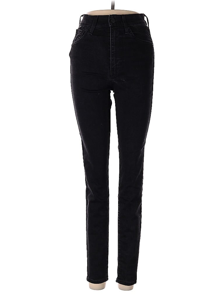 Pre-owned Levi's Casual Pants In Black